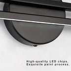 Efficient Modern Wall Light Fixture