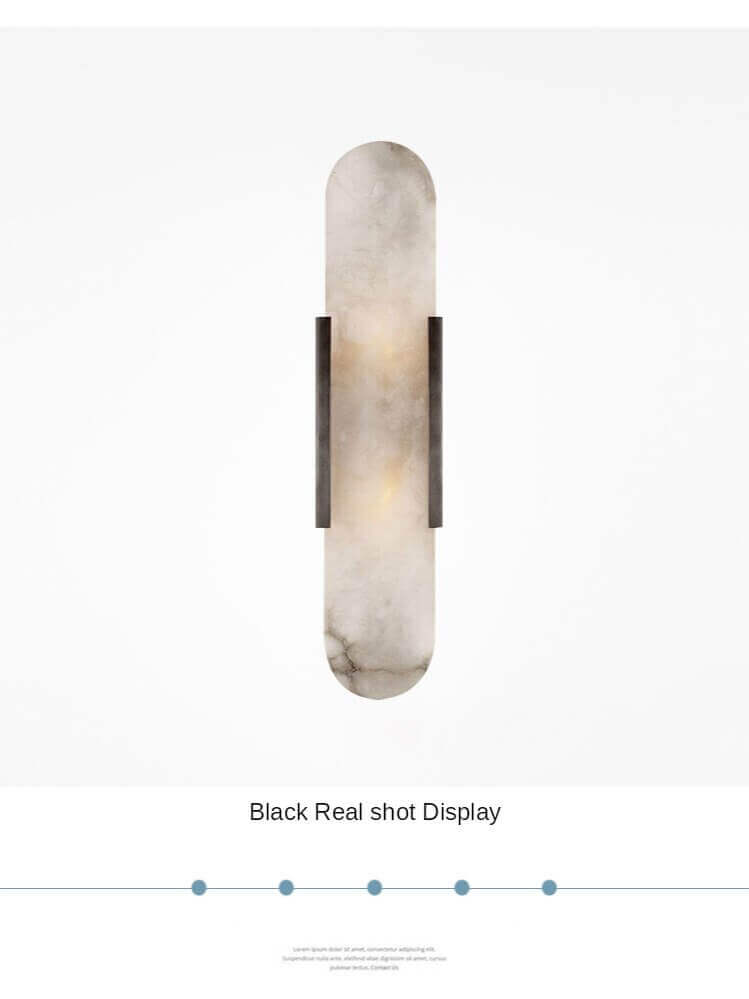You will find Posh Marble & Gold Roman Villa Sonce, £140.0 on www.nauradika.com in our collection: Wall Light Fixtures