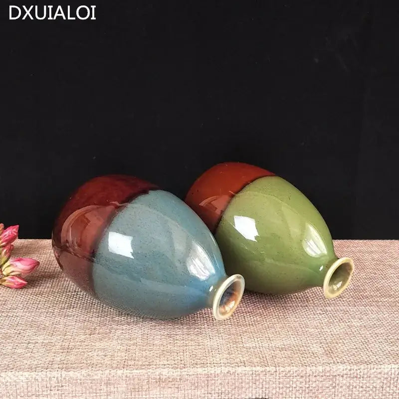 Stylish Modern Pineapple Vase - Elegant Decor