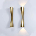 Modernist Sconce - Sleek Minimalist Lighting
