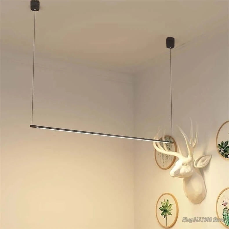 Modern LED Pendant Light - Minimalist Ceiling Lamp