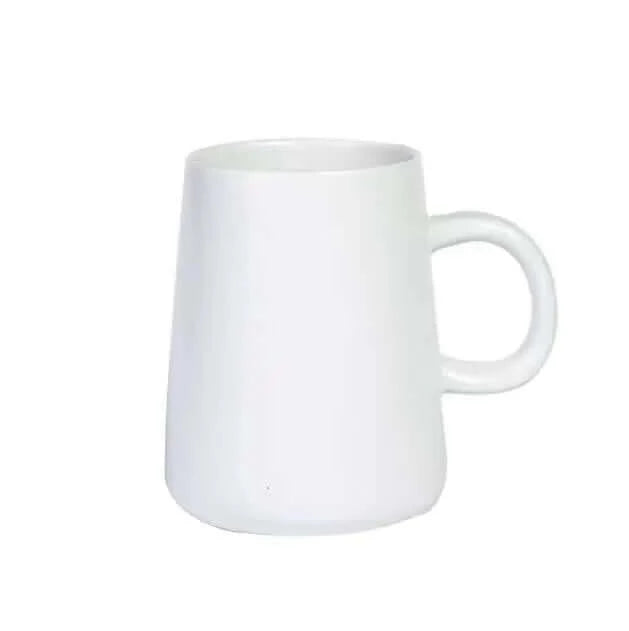 Very Large Stoneware Coffee Mugs – Stylish and Practical Design