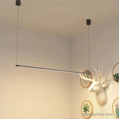 Modern LED Pendant Light - Minimalist Ceiling Lamp