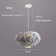 Gray 40cm
