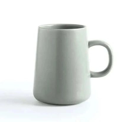 Very Large Stoneware Coffee Mugs – Stylish and Practical Design