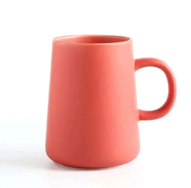 Very Large Stoneware Coffee Mugs – Stylish and Practical Design