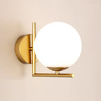 Gold Wall Light - Elegant & Modern Decor Accent