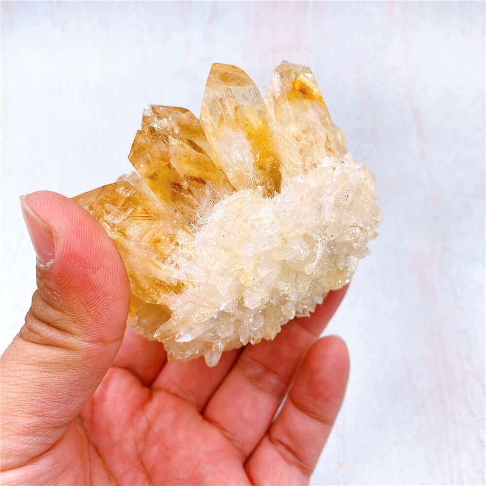 Loose Stones, Loose Stones, Loose Stones, Citrine Cluster