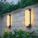 Modern Outdoor Waterproof Wall Light – Stylish & Versatile
