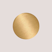 Brushed Gold