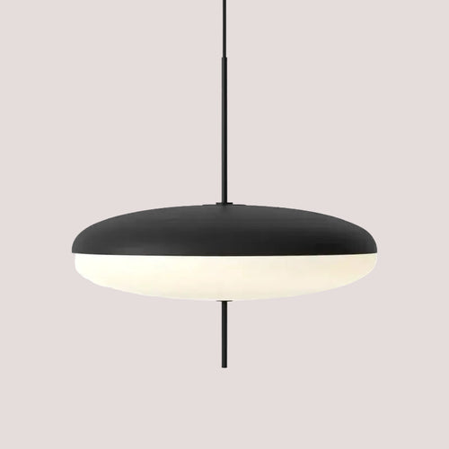 Nordic LED Pebble Pendant Light – Minimalist Ceiling Lamp featuring sleek pebble-inspired design and soft LED lighting.