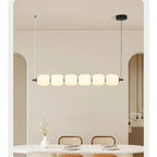 Modern Diffused Light Strip Pendant