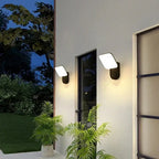 Modern LED Outdoor Wall Lamp - Smart & Stylish