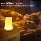 Dimmable Night Light - Customizable Ambiance