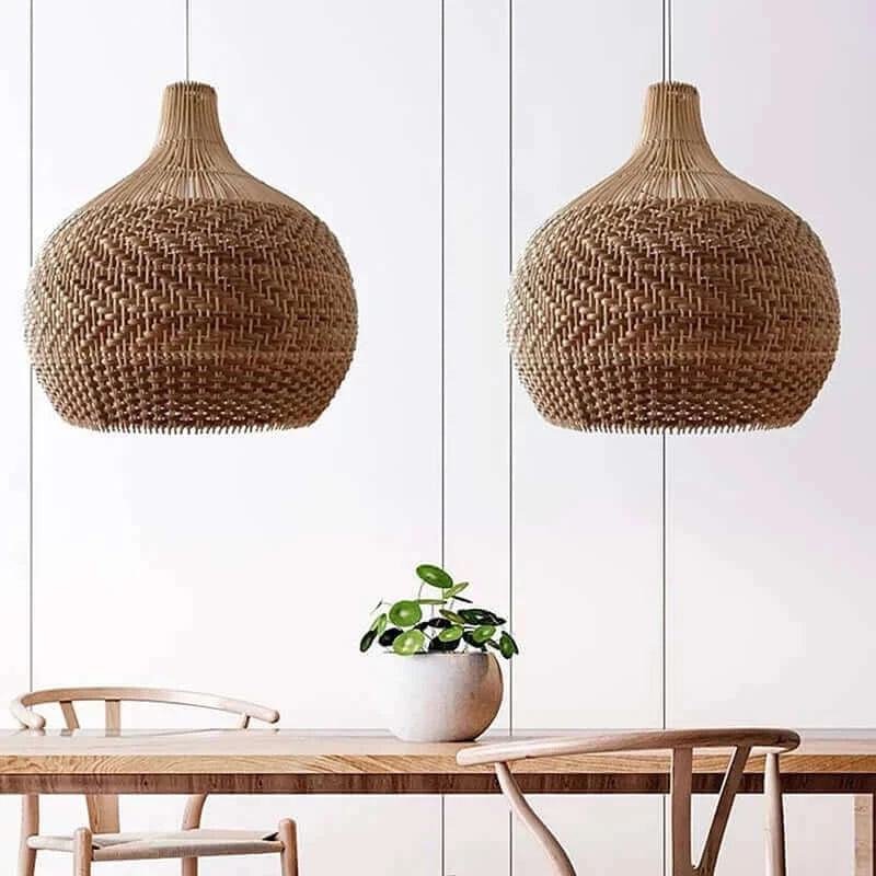 Ceiling Light Fixtures, Ceiling Light Fixtures, Ceiling Light Fixtures, Vintage Rattan Bohemian Lamp Shades