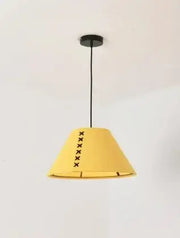 B style - yellow