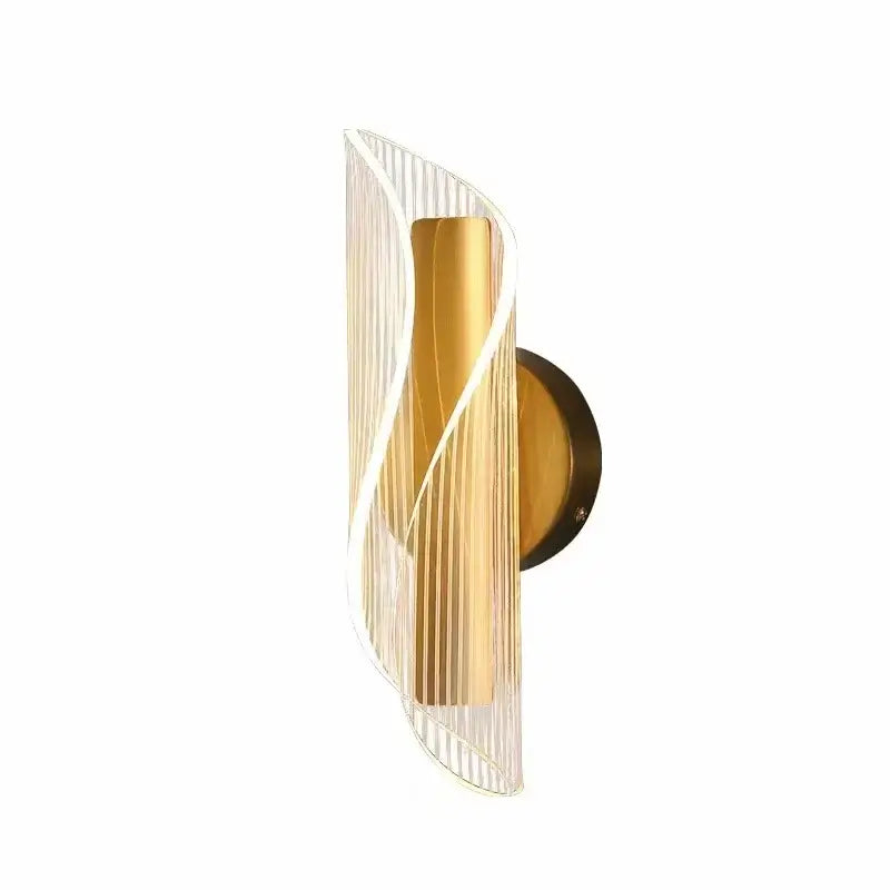 Wall Light Fixtures, Wall Light Fixtures, Wall Light Fixtures, Gold Nordic Style Sconce – Elegance and Efficiency in Modern Lighting