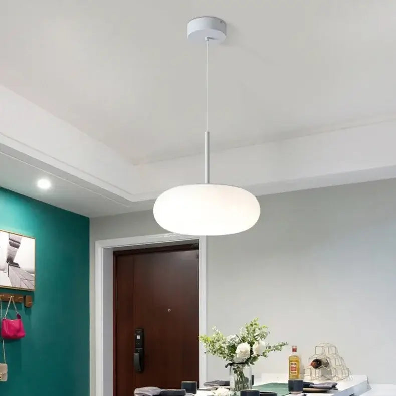 Italian Designer Restaurant Acrylic Led Pendant Light