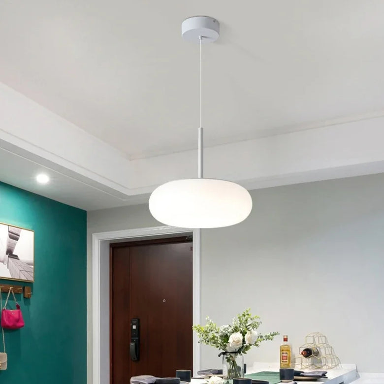 Scandinavian Acrylic LED Pendant Light 3000K