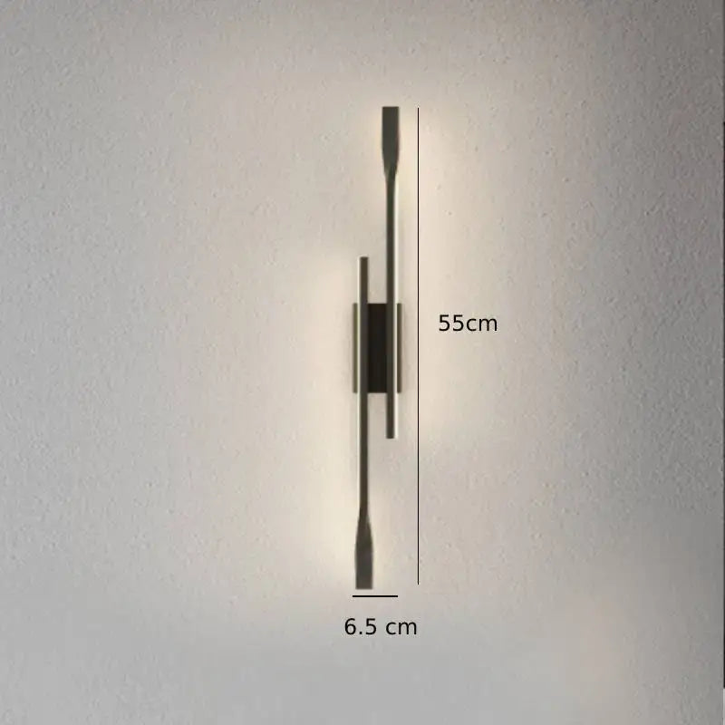 Efficient Modern Wall Light Fixture