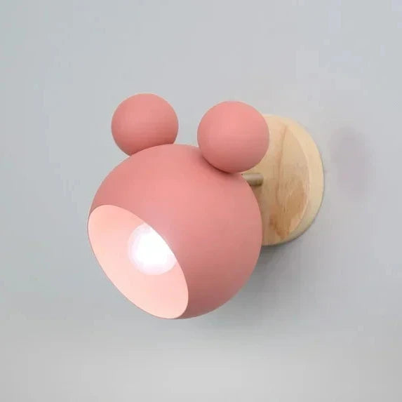 Cartoon Mouse Lamp Shade