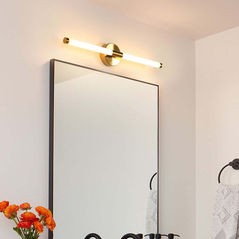 You will find Contemporary Vanity Wall Light, £38.0 on www.nauradika.com in our collection: Wall Light Fixtures