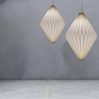 Elegant Origami Paper Lantern - Modern & Durable
