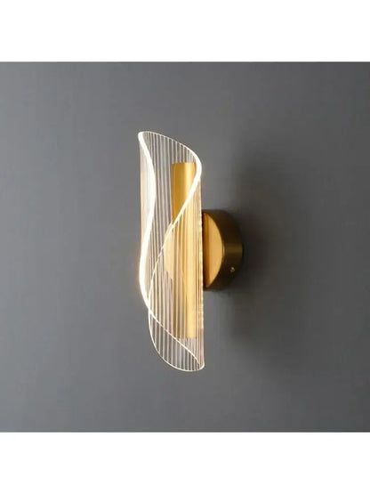 Wall Light Fixtures, Wall Light Fixtures, Wall Light Fixtures, Gold Nordic Style Sconce – Elegance and Efficiency in Modern Lighting