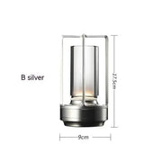 Silver Lantern
