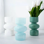 Nordic Glass Vases - Modern Elegance