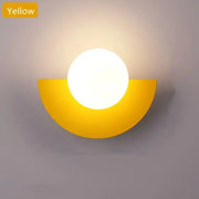 Yellow