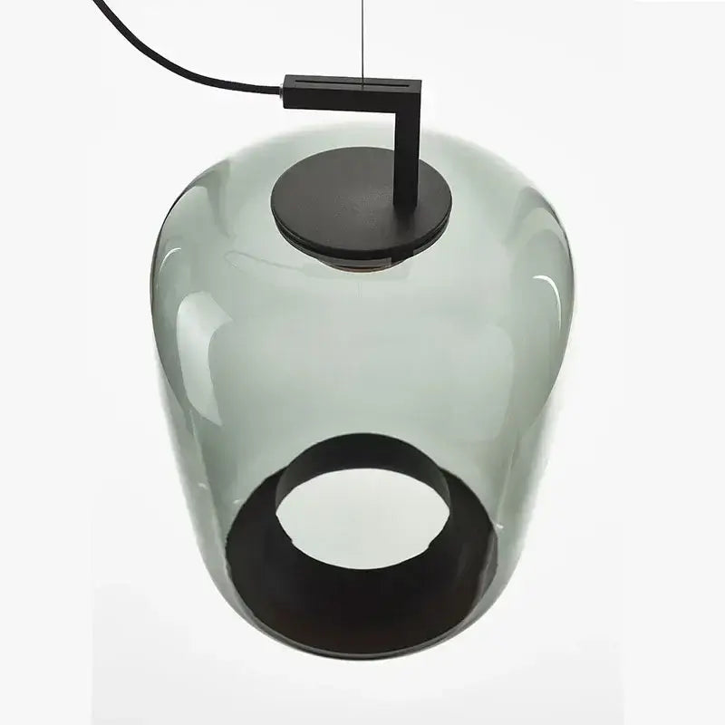 Nordic Simple Glass Chandeliers Designer Led Pendant Lamps For Living Room Bedroom Cafe Home Decor Lighting Suspension Luminaire