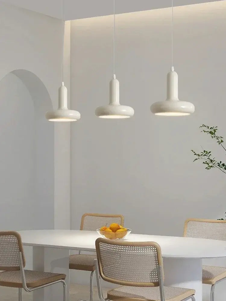 60s Scandinavian Kitchen Pendant Lamp