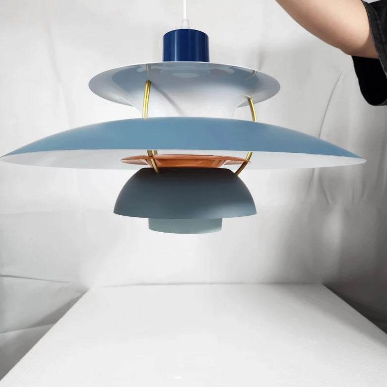 Classic Nordic Designer Pendant Lights Available in 3 different sizes