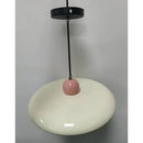 70s Dine In Kitchen Ceiling Light featuring retro design with pastel colors and modern durability.