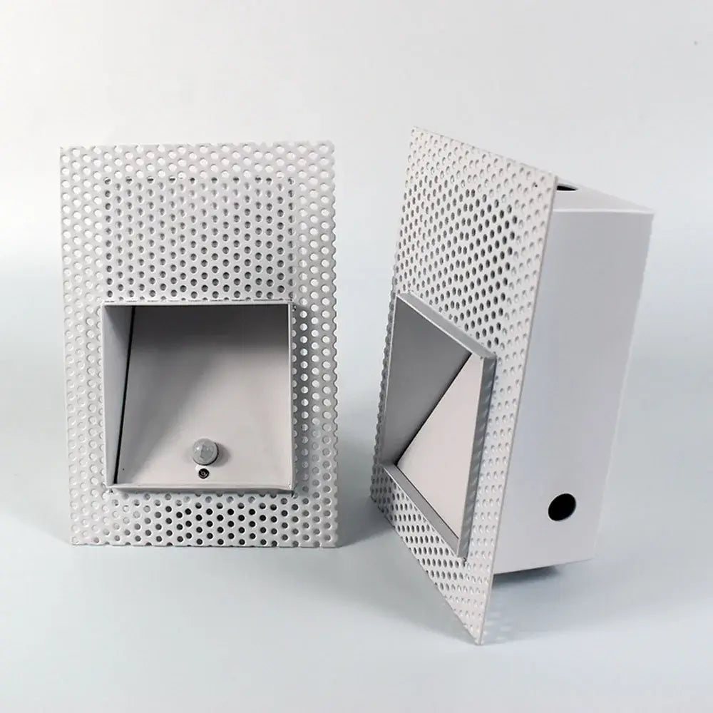 Recessed Staircase Wall Lamp - PIR Motion Sensor