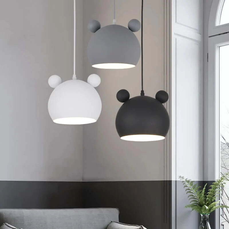 You will find Cartoon Mouse Lamp Shade, £45.0 on www.nauradika.com in our collection: Ceiling Light Fixtures