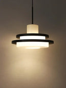 Retro American Diner Hanging Lamp - stylish, vibrant lighting inspired by 1950s American diner decor.