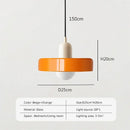 Italian Glass 70s Pendant Lights | Vintage Elegance | Shop Now! orange and beige pendant lamp with adjustable height