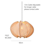 Nordic Spider Web Pendant Light - 70s Inspired