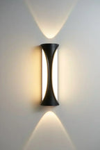 Intricate Outdoor Wall Lights - Luxury Design
