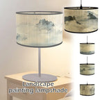 Japanese Style Bamboo Lamp Shade | Elegant Lighting