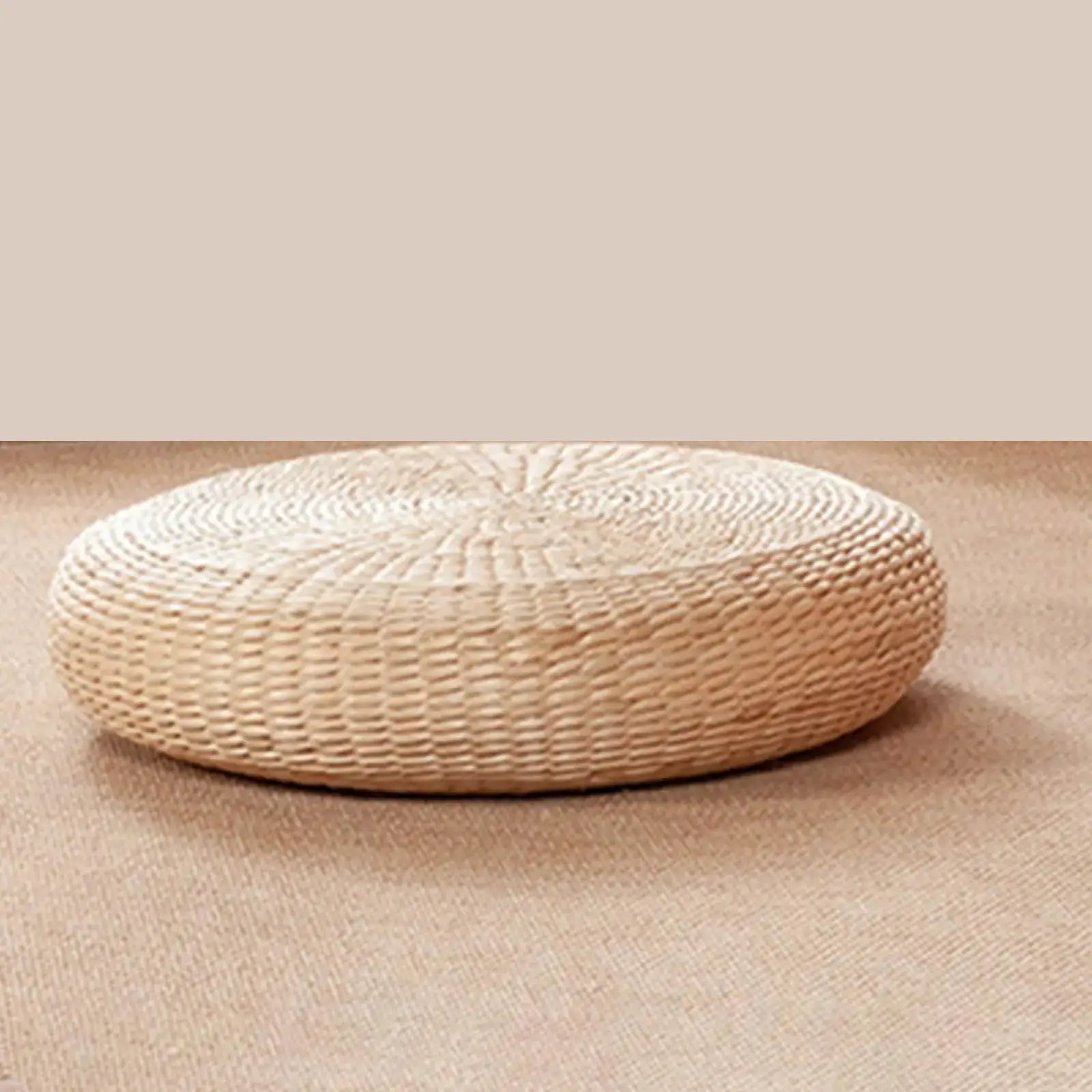 Eco-Friendly Japanese Tatami Cushions