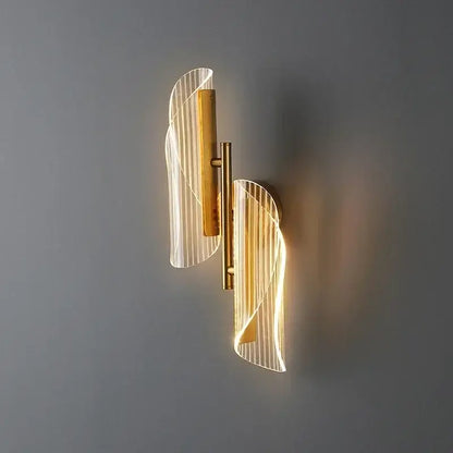 Wall Light Fixtures, Wall Light Fixtures, Wall Light Fixtures, Gold Nordic Style Sconce – Elegance and Efficiency in Modern Lighting