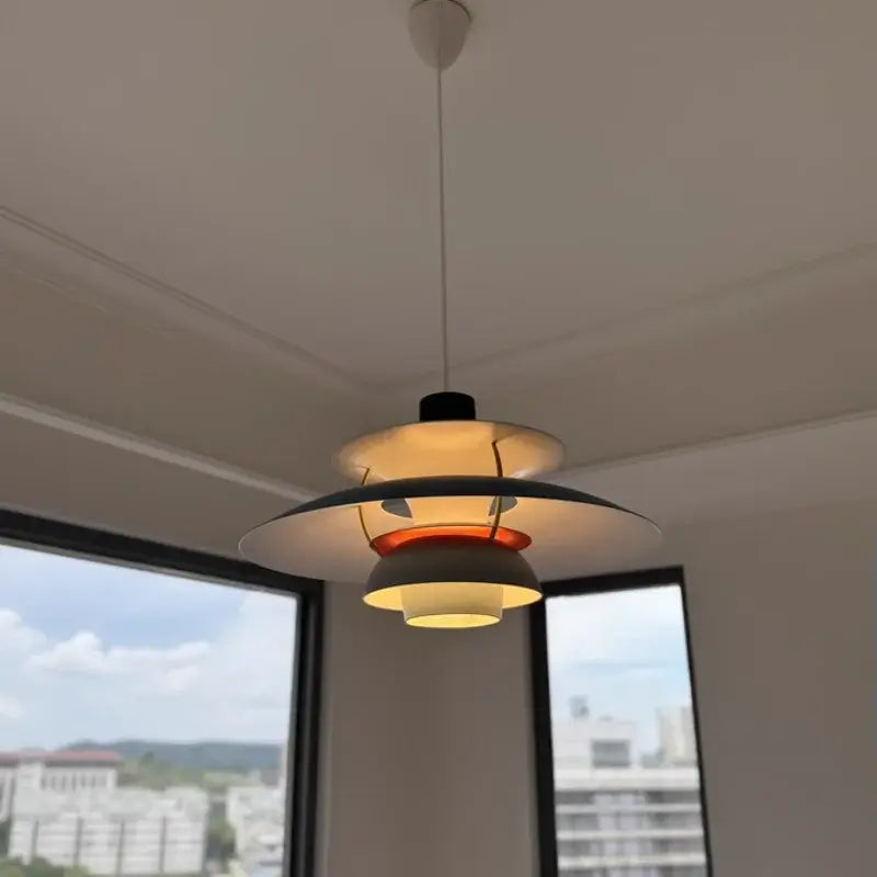 Classic Nordic Designer Pendant Lights Available in 3 different sizes