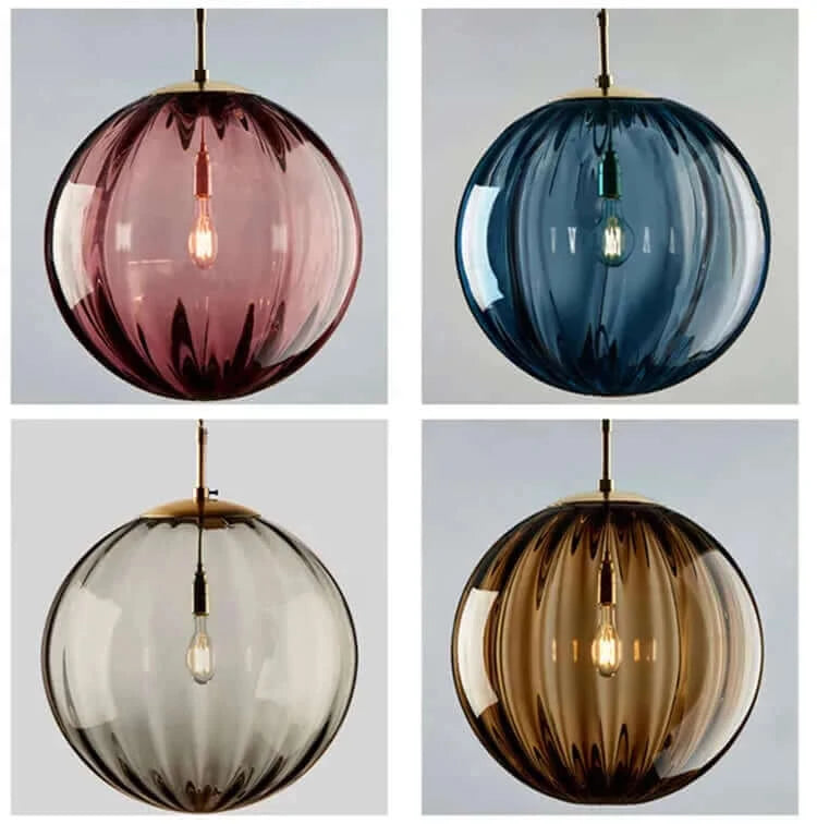 Delicious Lollipop Modern Pendant Light