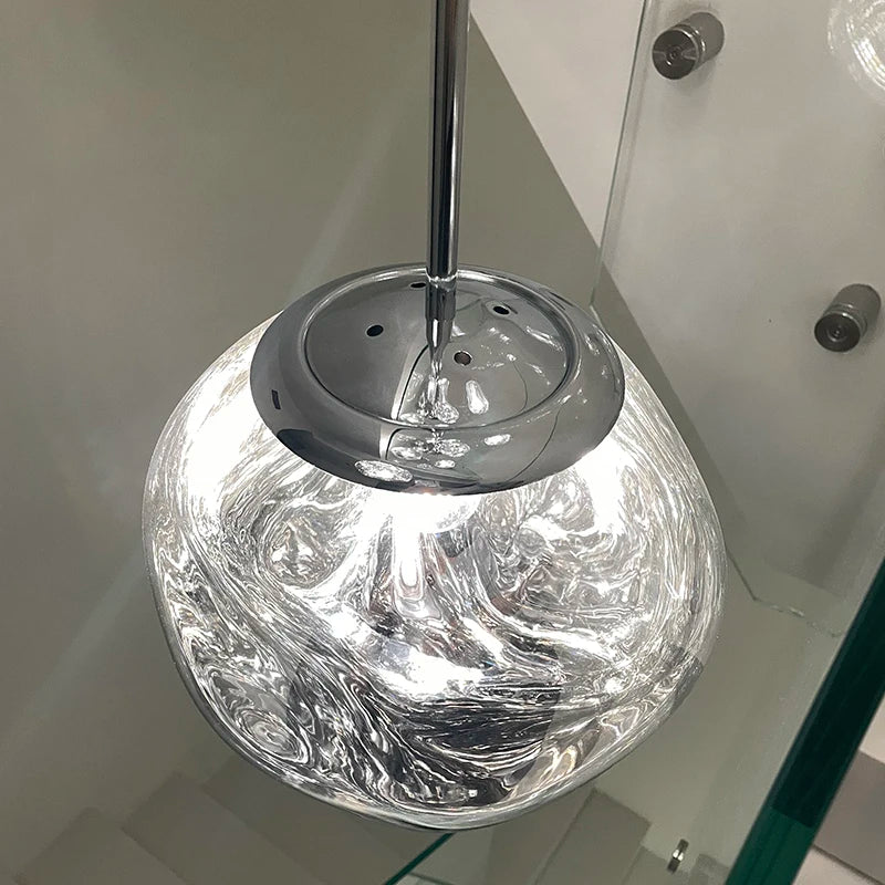 Nordic Lava Pendant Light