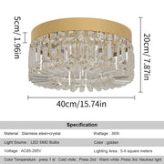 Gold 40cm