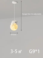 Nordic Simple Chandelier - Elegant & Functional