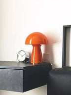 Nordic Mushroom Table Lamp - Retro Mood Light